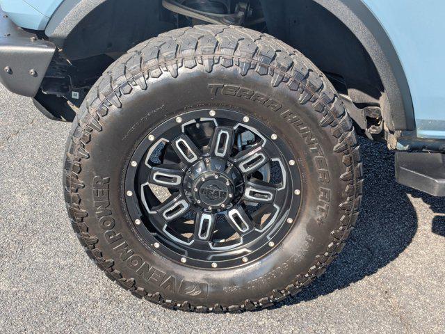 used 2021 Ford Bronco car, priced at $32,785