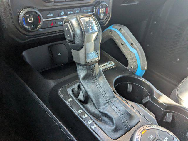 used 2021 Ford Bronco car, priced at $32,785