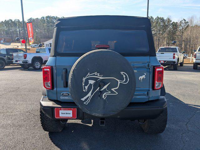 used 2021 Ford Bronco car, priced at $32,785
