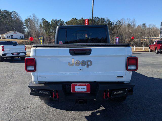 used 2022 Jeep Gladiator car, priced at $34,990
