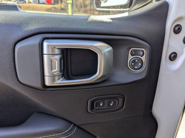 used 2022 Jeep Gladiator car, priced at $34,990