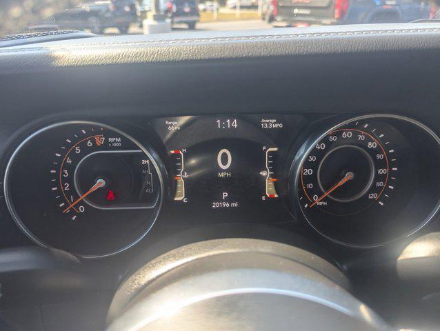 used 2022 Jeep Gladiator car