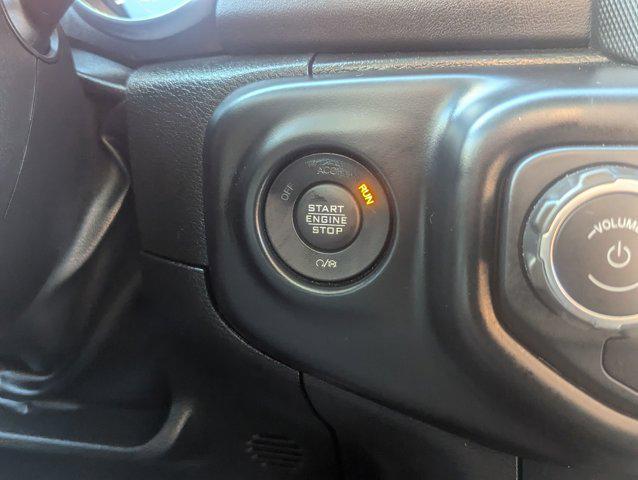 used 2022 Jeep Gladiator car