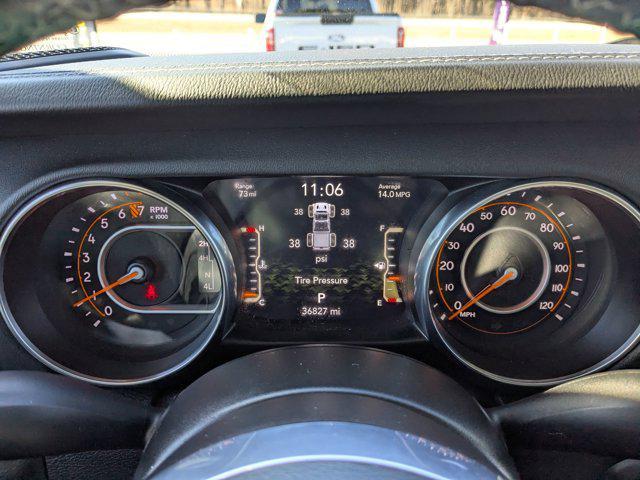 used 2022 Jeep Gladiator car, priced at $34,990