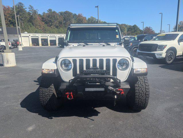 used 2022 Jeep Gladiator car
