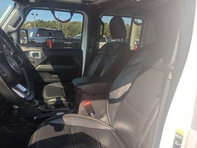 used 2022 Jeep Gladiator car