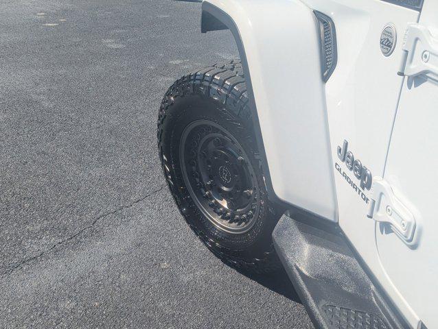 used 2022 Jeep Gladiator car