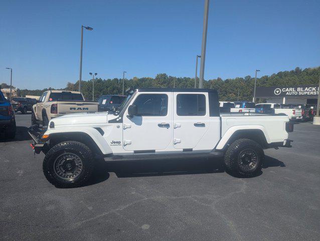used 2022 Jeep Gladiator car