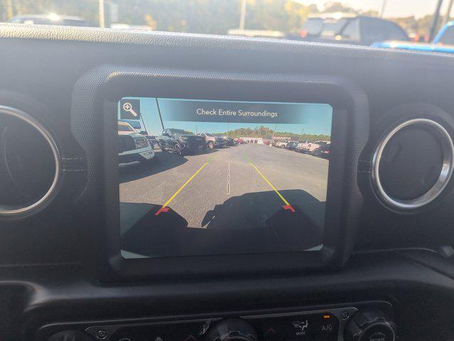 used 2022 Jeep Gladiator car