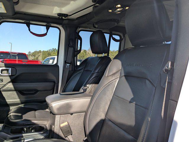 used 2022 Jeep Gladiator car, priced at $34,990