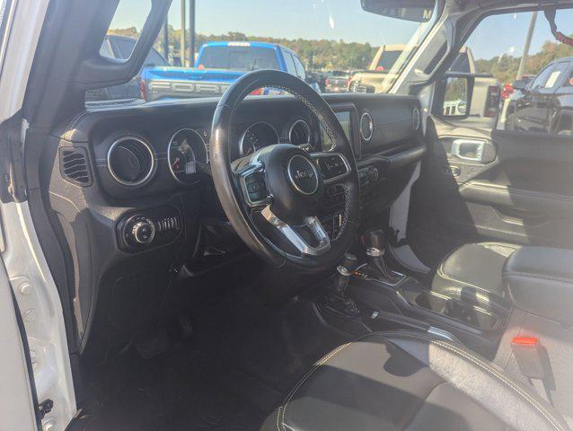 used 2022 Jeep Gladiator car