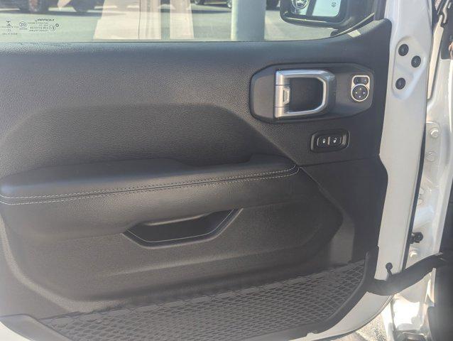 used 2022 Jeep Gladiator car