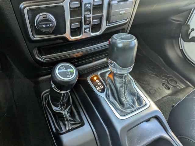 used 2022 Jeep Gladiator car, priced at $34,990