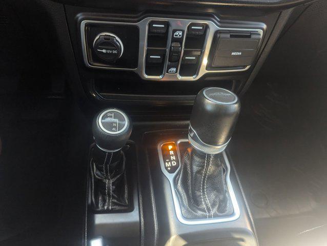 used 2022 Jeep Gladiator car