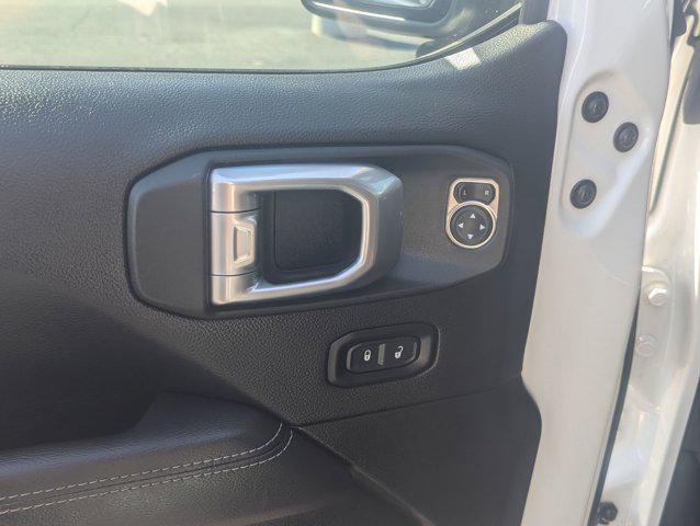 used 2022 Jeep Gladiator car