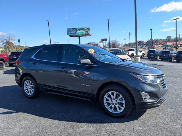 used 2020 Chevrolet Equinox car, priced at $17,990