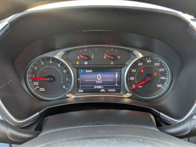 used 2020 Chevrolet Equinox car, priced at $17,990