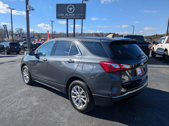 used 2020 Chevrolet Equinox car, priced at $17,990