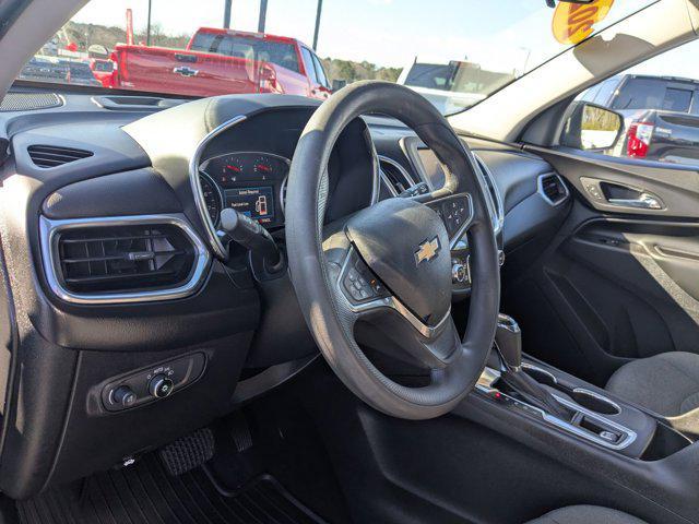 used 2020 Chevrolet Equinox car, priced at $17,990