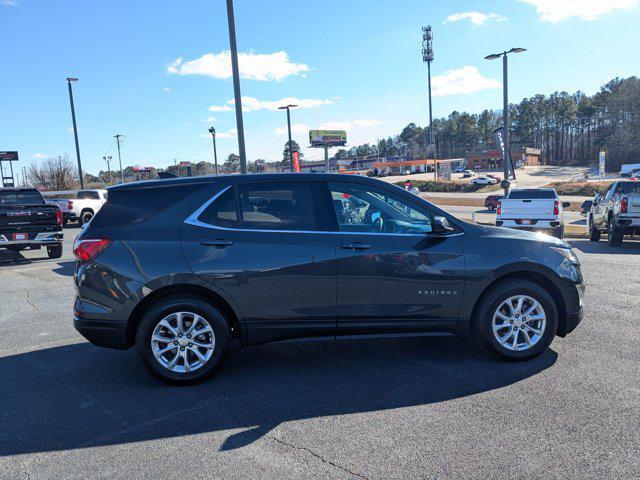 used 2020 Chevrolet Equinox car, priced at $17,990