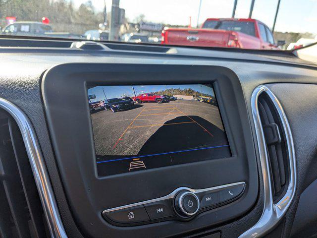 used 2020 Chevrolet Equinox car, priced at $17,990