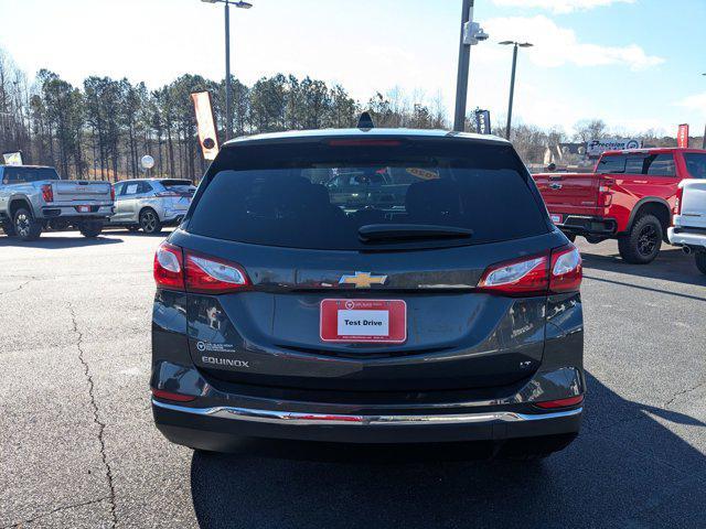 used 2020 Chevrolet Equinox car, priced at $17,990