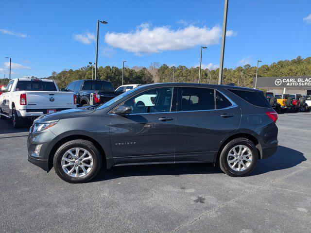 used 2020 Chevrolet Equinox car, priced at $17,990