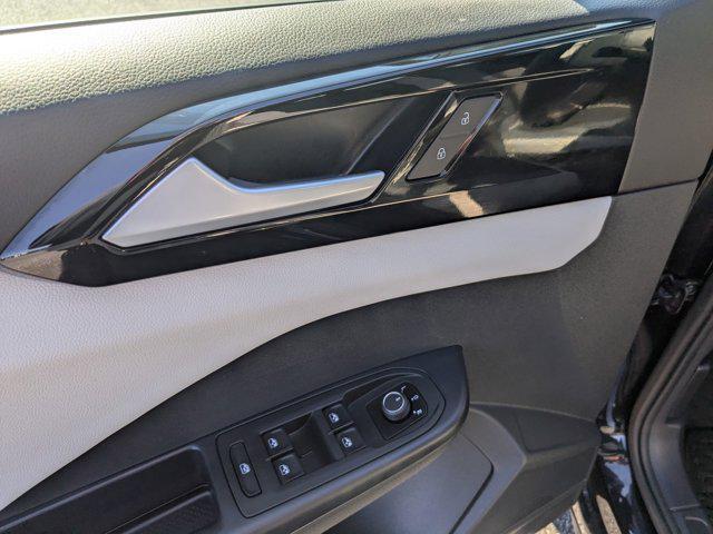 used 2025 Volkswagen Taos car, priced at $19,985