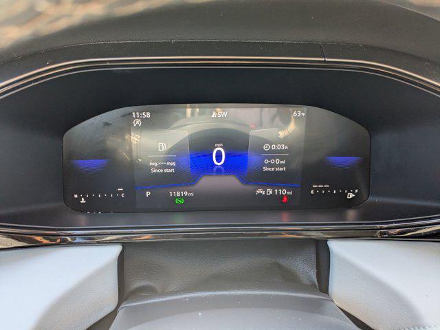 used 2025 Volkswagen Taos car, priced at $19,985