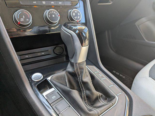 used 2025 Volkswagen Taos car, priced at $19,985