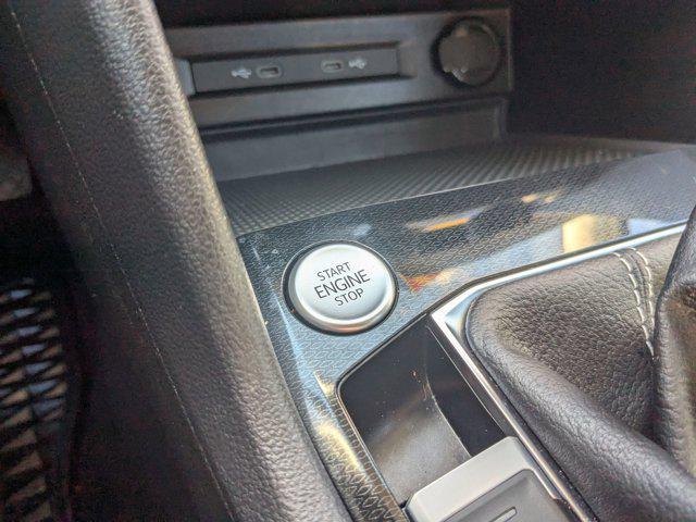 used 2025 Volkswagen Taos car, priced at $19,985