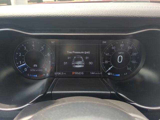 used 2020 Ford Mustang car, priced at $38,990