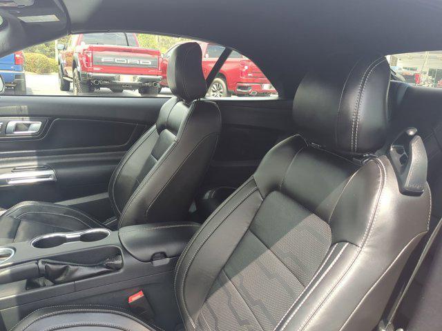 used 2020 Ford Mustang car, priced at $38,990