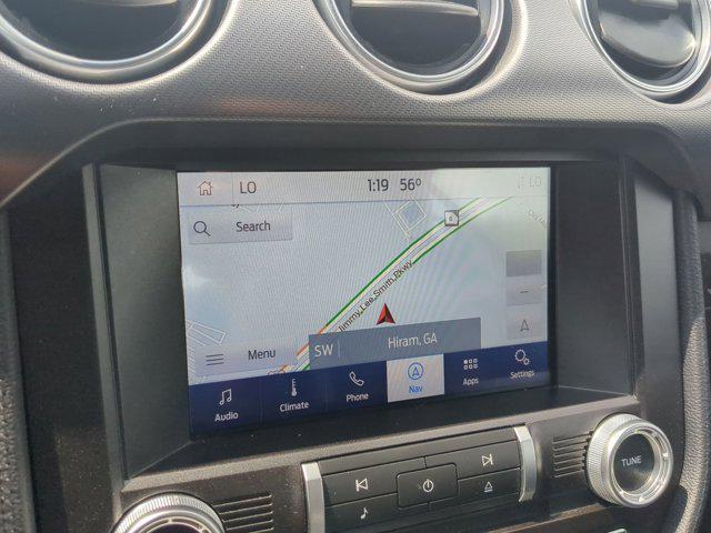 used 2020 Ford Mustang car, priced at $38,990