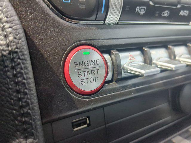used 2020 Ford Mustang car, priced at $38,990