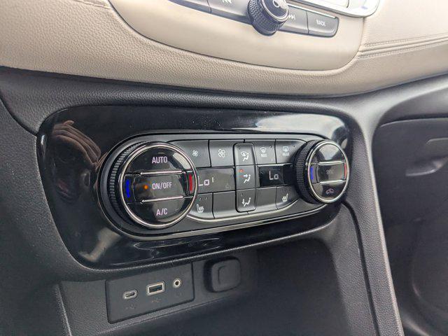 used 2022 Buick Encore GX car, priced at $19,954