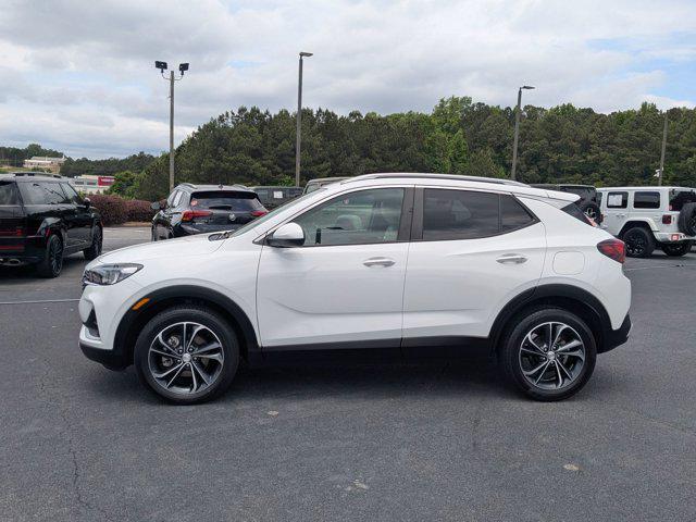 used 2022 Buick Encore GX car, priced at $19,954