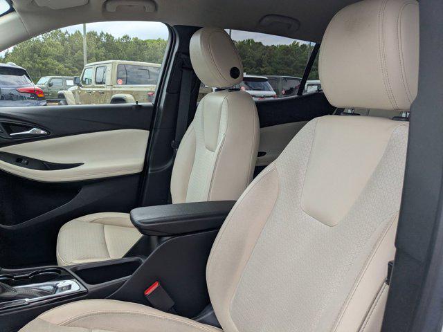 used 2022 Buick Encore GX car, priced at $19,954