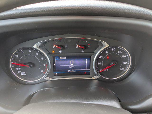 used 2021 GMC Acadia car, priced at $25,990