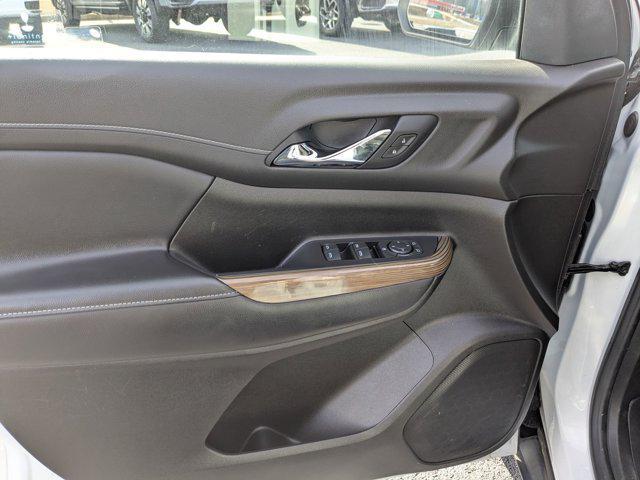 used 2021 GMC Acadia car, priced at $25,990