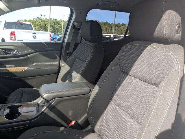 used 2021 GMC Acadia car, priced at $25,990