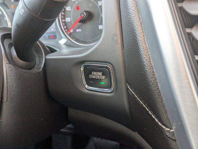 used 2021 GMC Acadia car, priced at $25,990