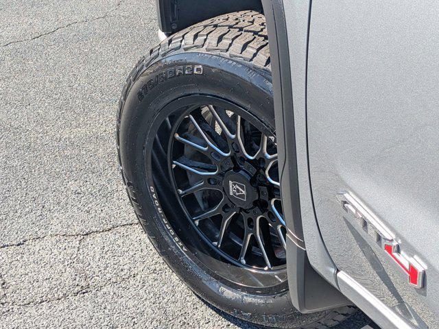 used 2023 GMC Sierra 1500 car, priced at $54,990