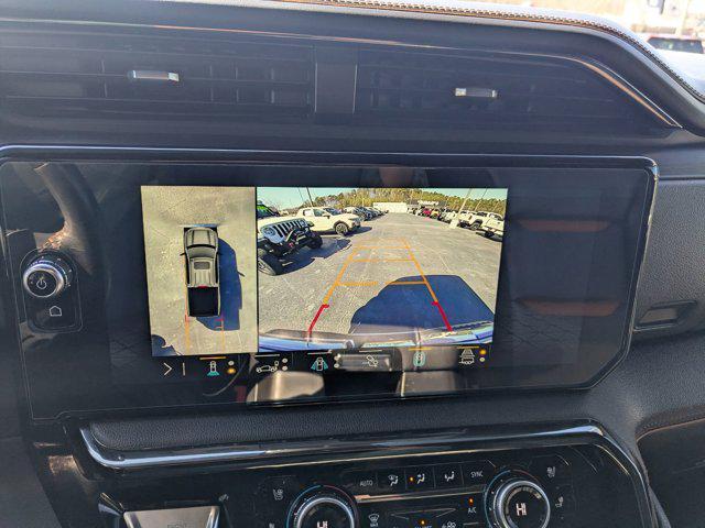 used 2023 GMC Sierra 1500 car, priced at $54,990