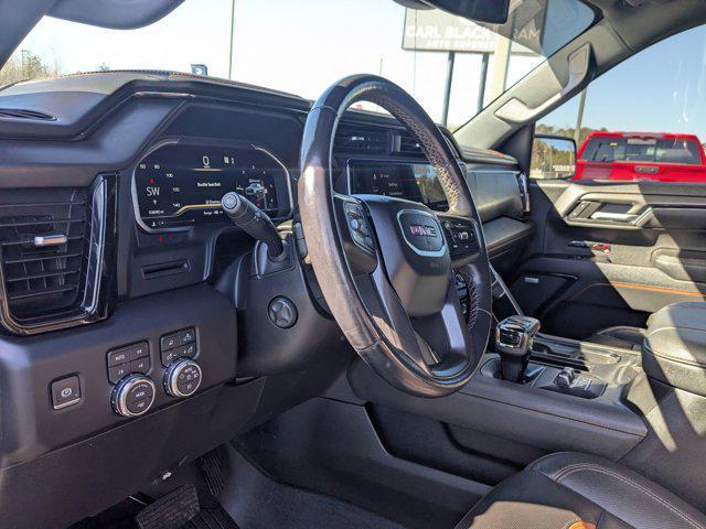 used 2023 GMC Sierra 1500 car, priced at $54,990