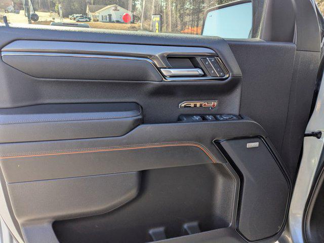 used 2023 GMC Sierra 1500 car, priced at $54,990