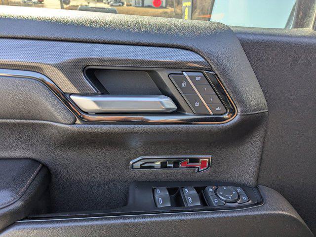 used 2023 GMC Sierra 1500 car, priced at $54,990