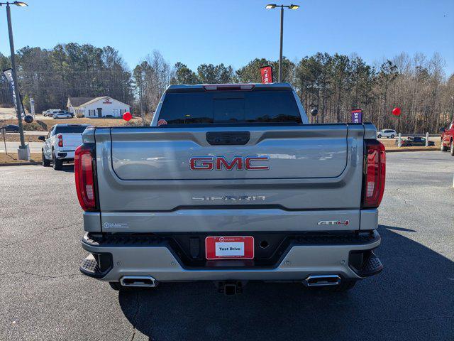used 2023 GMC Sierra 1500 car, priced at $54,990