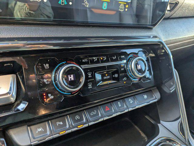 used 2023 GMC Sierra 1500 car, priced at $54,990