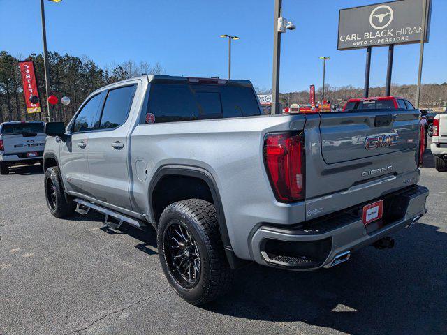 used 2023 GMC Sierra 1500 car, priced at $54,990